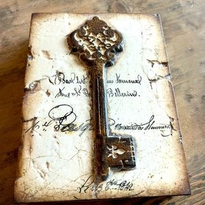 Sid Dickens tile The Key